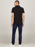 Tommy Hilfiger 1985 Regular Fit Polo Shirt, Black