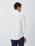 John Lewis Dobby Non Iron Tailored Fit Shirt