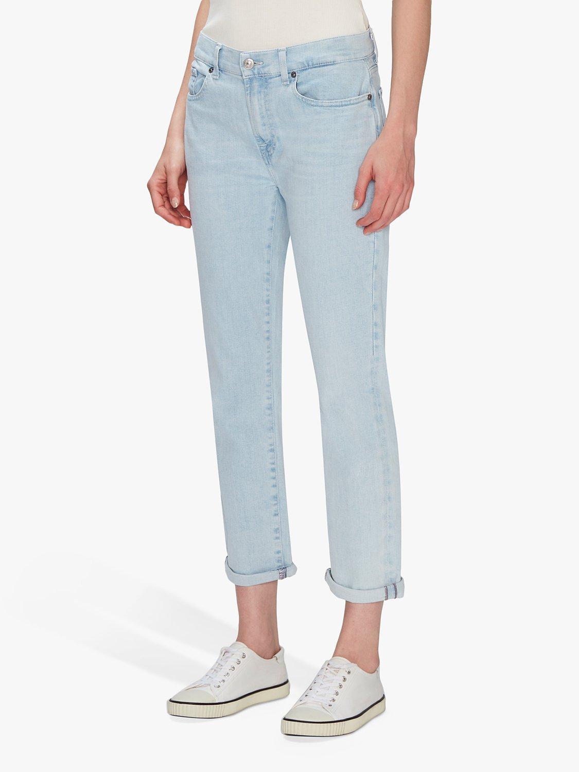 7 For All Mankind Relaxed Skinny Jeans, Slillyoucho