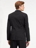 Calvin Klein Garbardine Blazer, CK Black