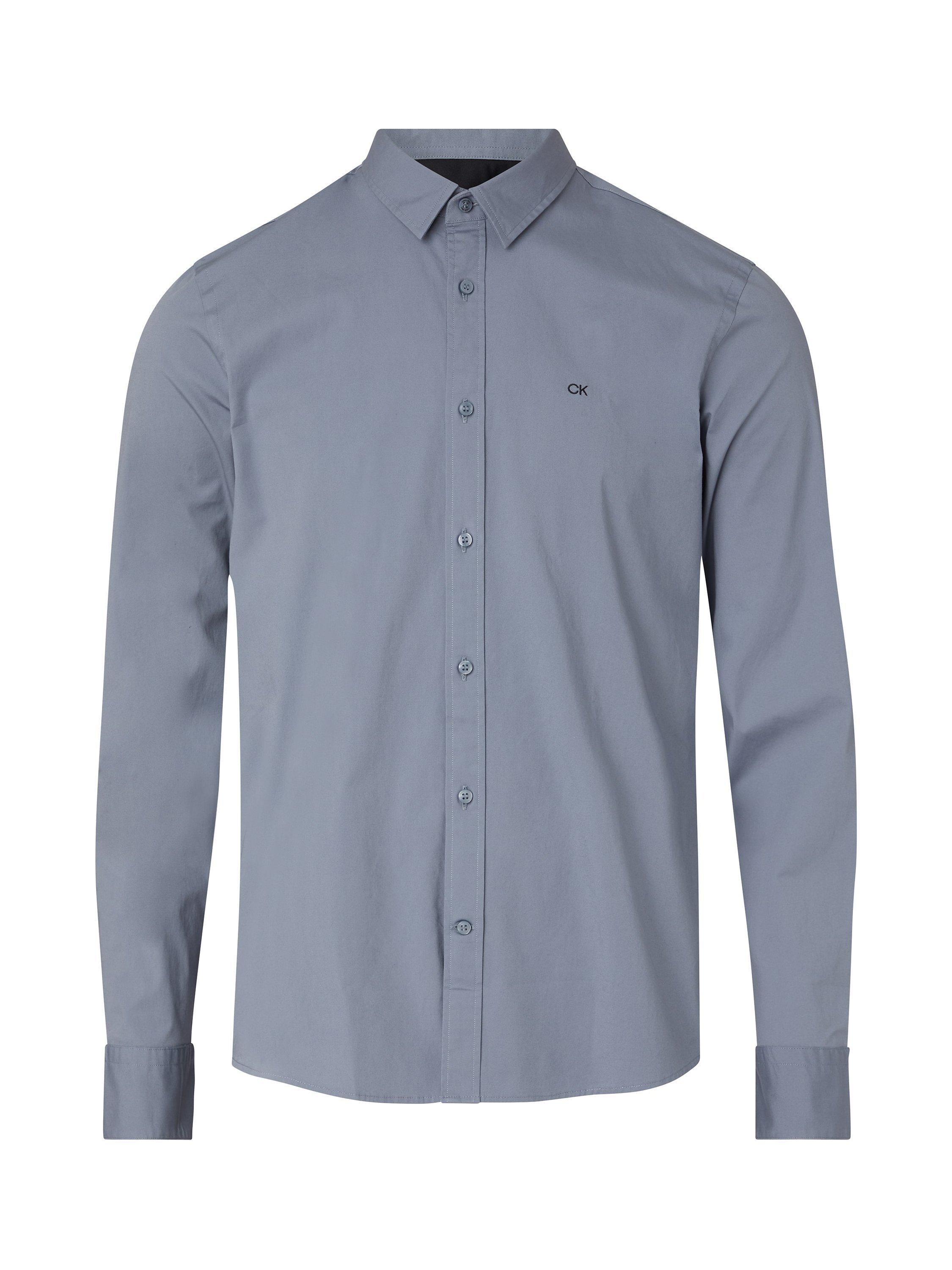 Calvin Klein Poplin Slim Fit Shirt