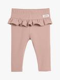 Newbie Baby Frill Detail Leggings