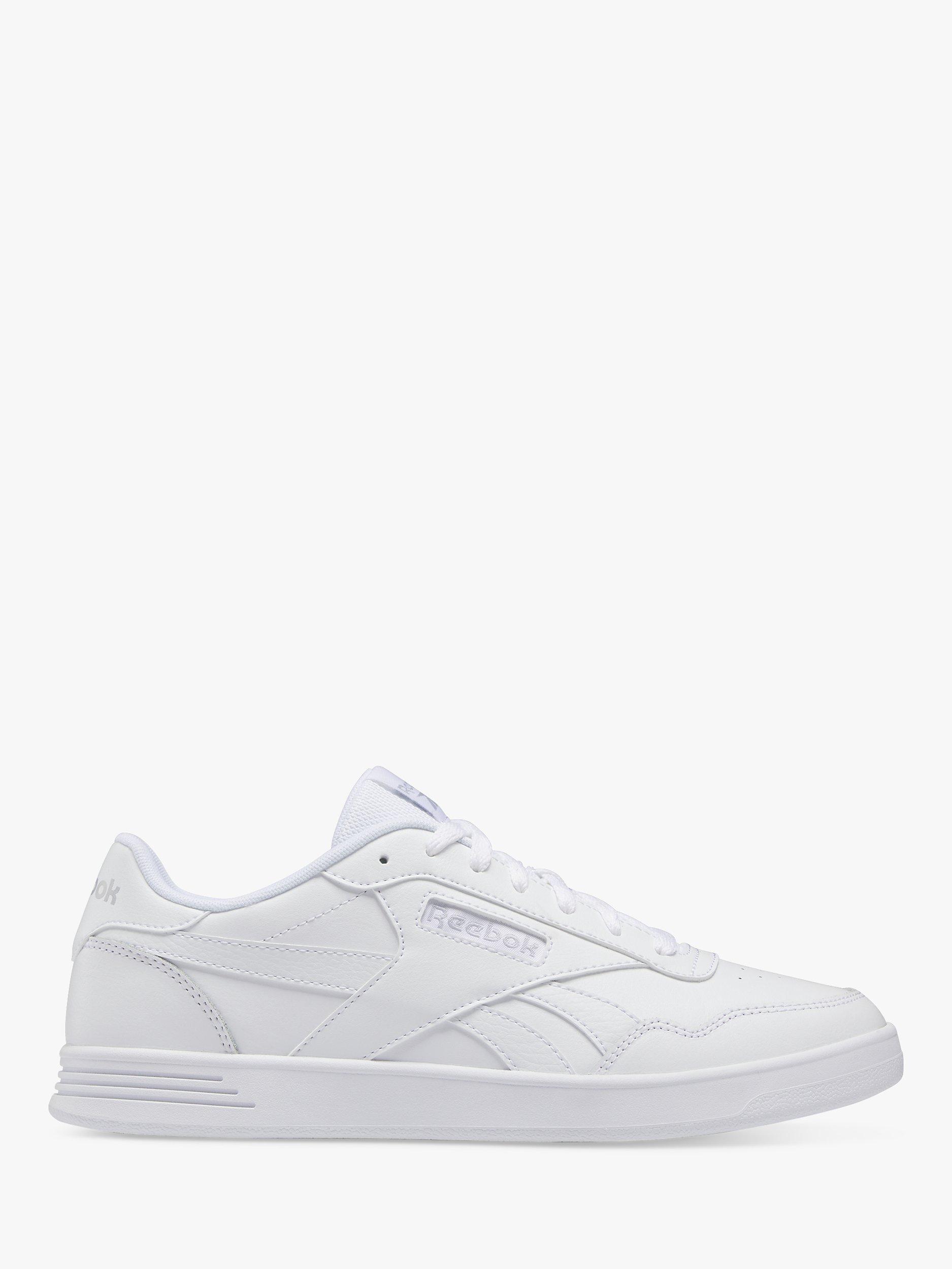 Reebok Court Advance Lace Up Trainers