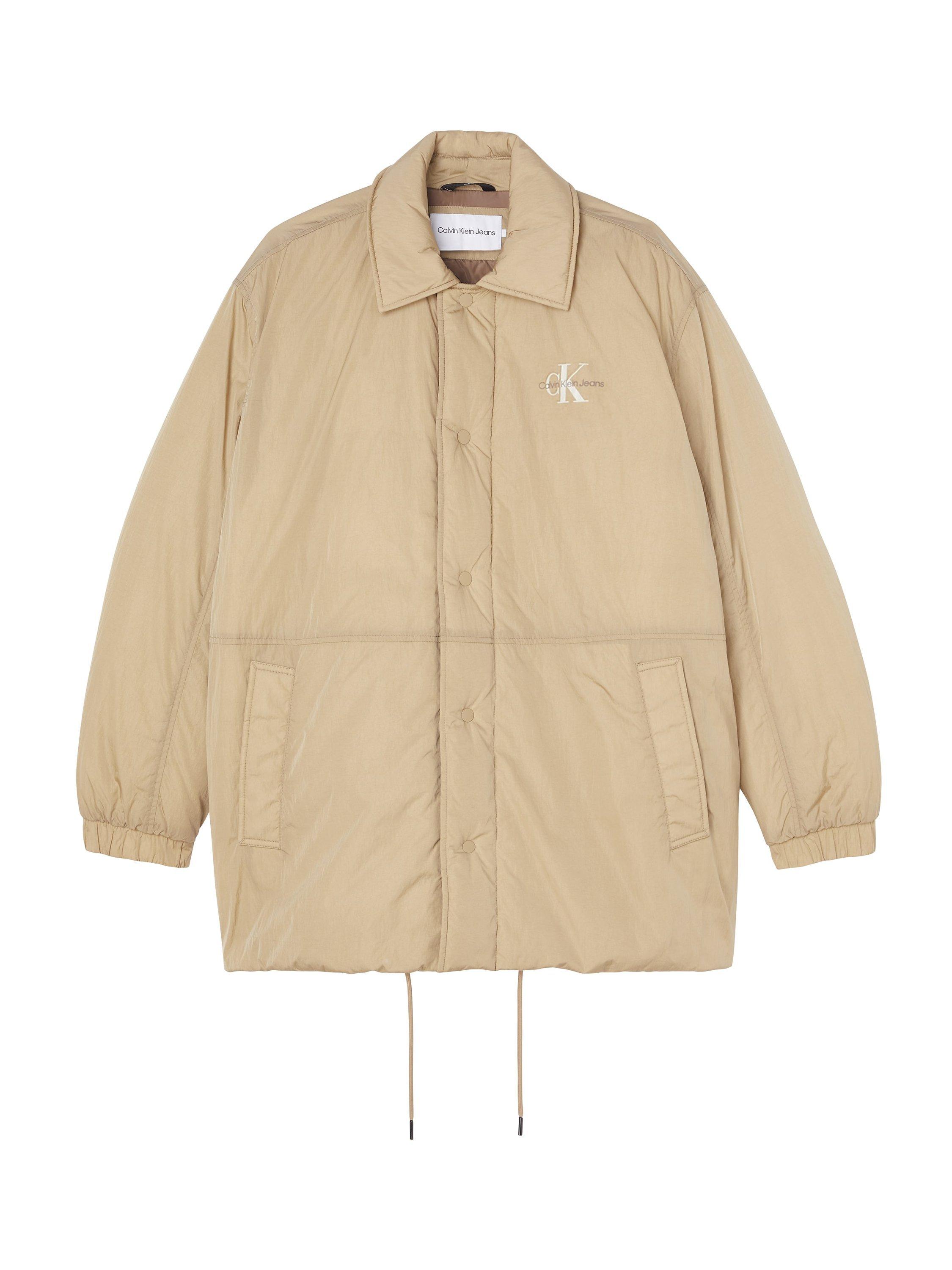 Calvin klein ossin coach jacket sales