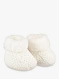 The Little Tailor Baby Knitted Booties