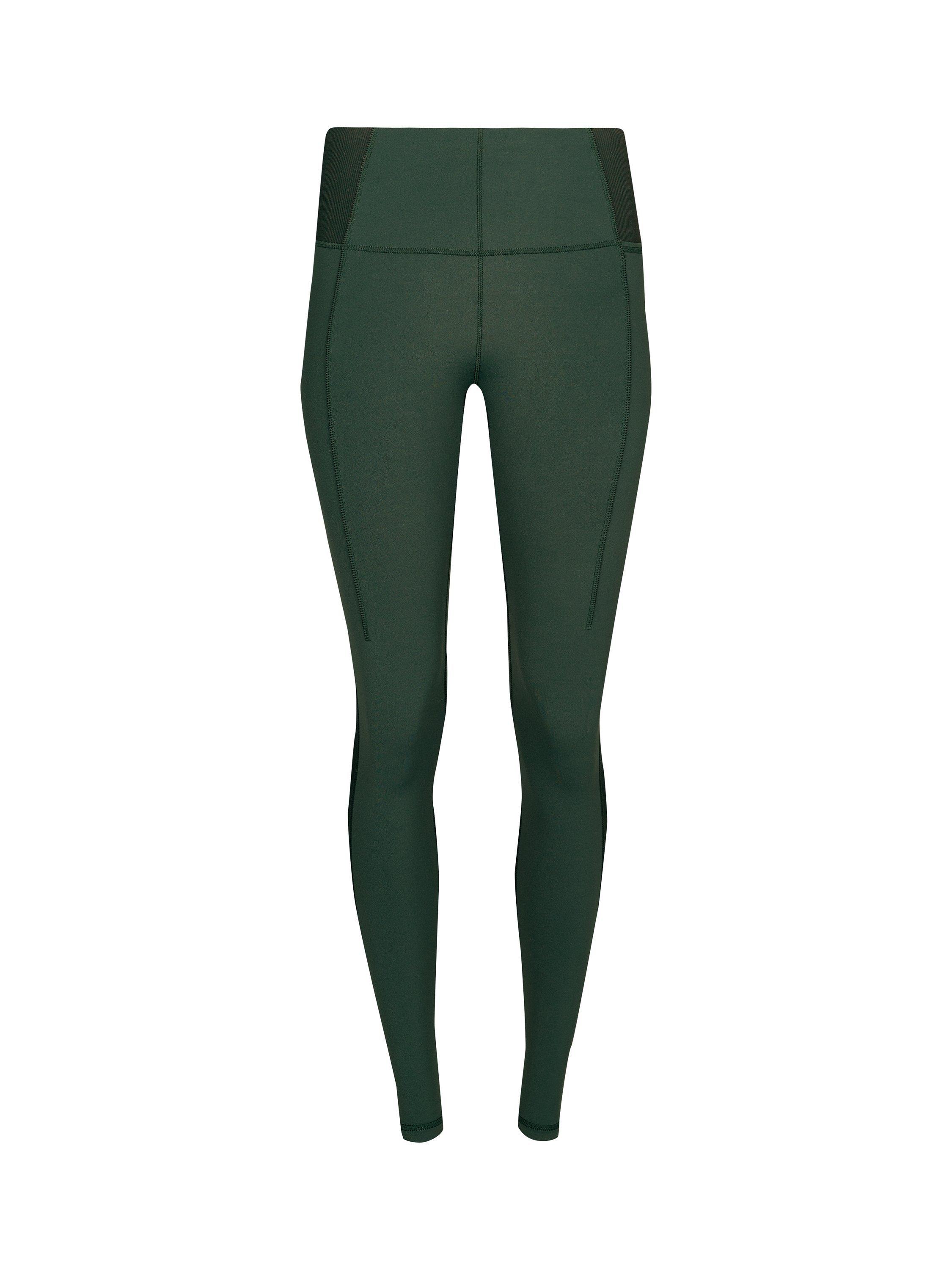 Olive green yoga pants clearance