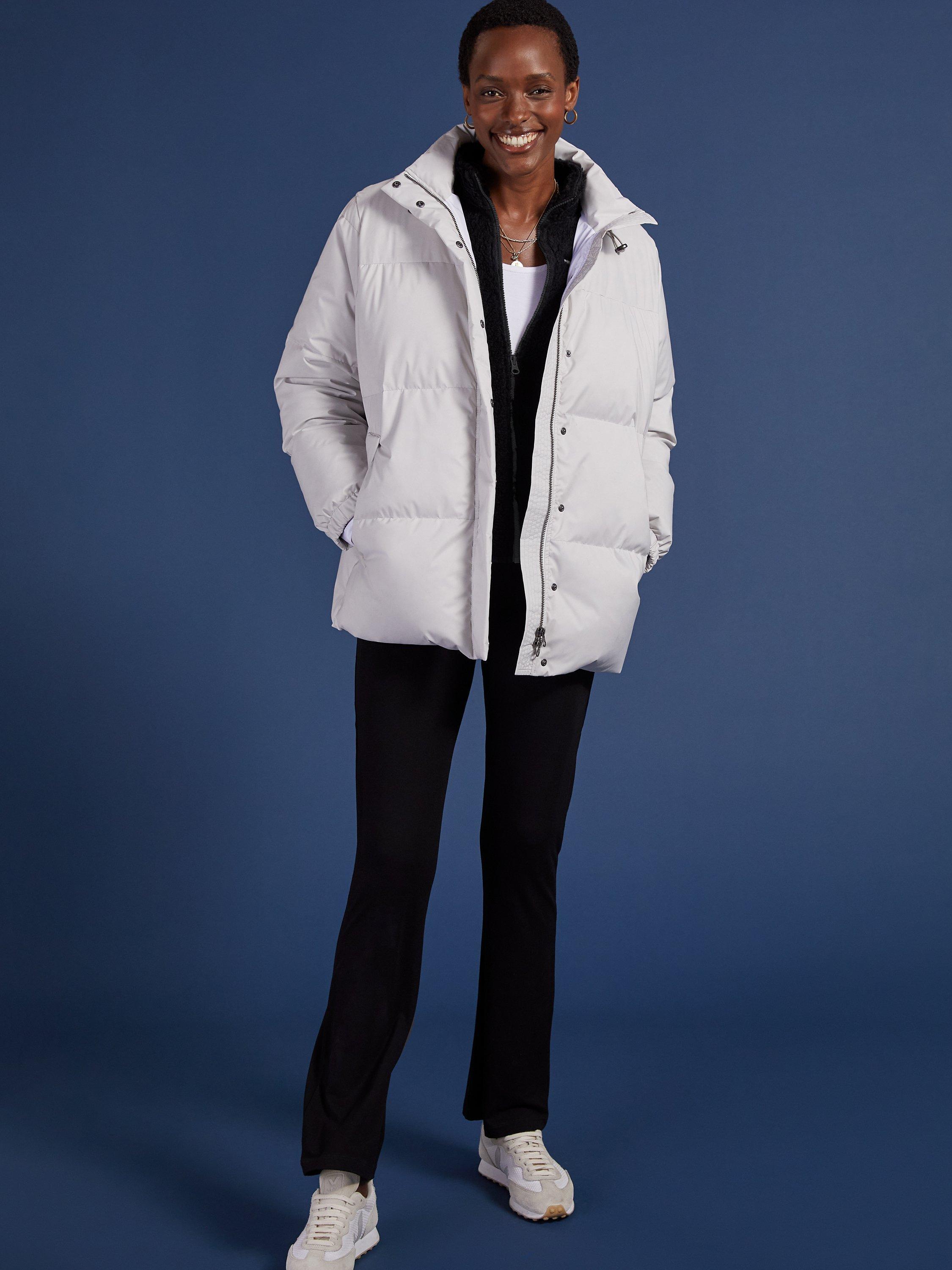 John lewis womens down coats best sale