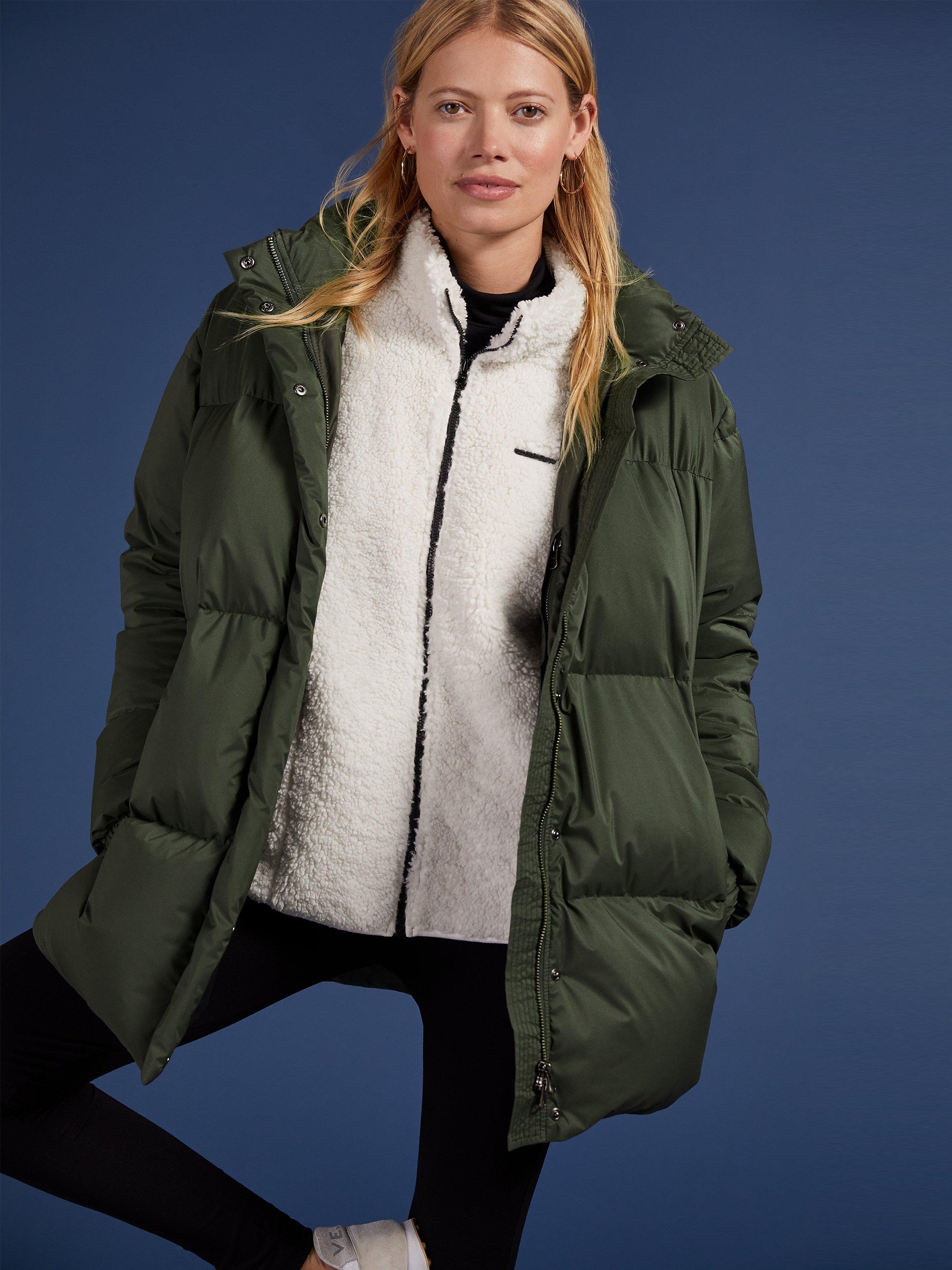 John lewis down jacket best sale