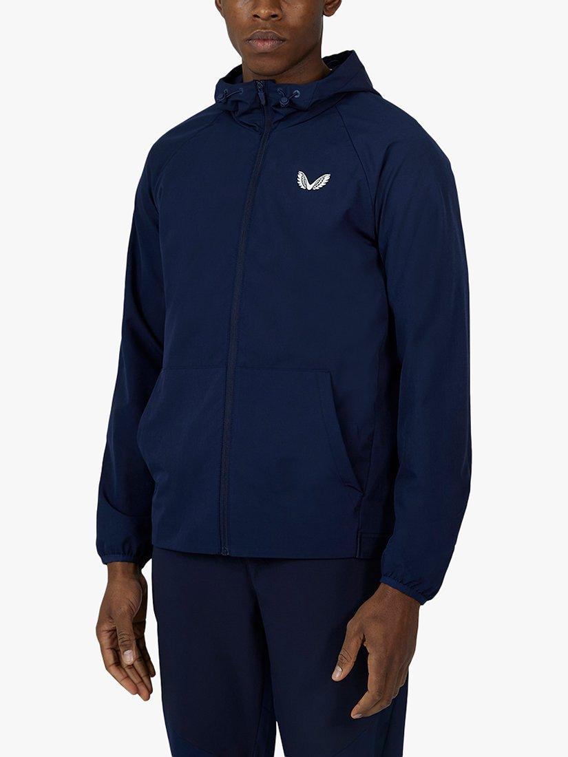 Castore Capsule Full Zip Hoodie
