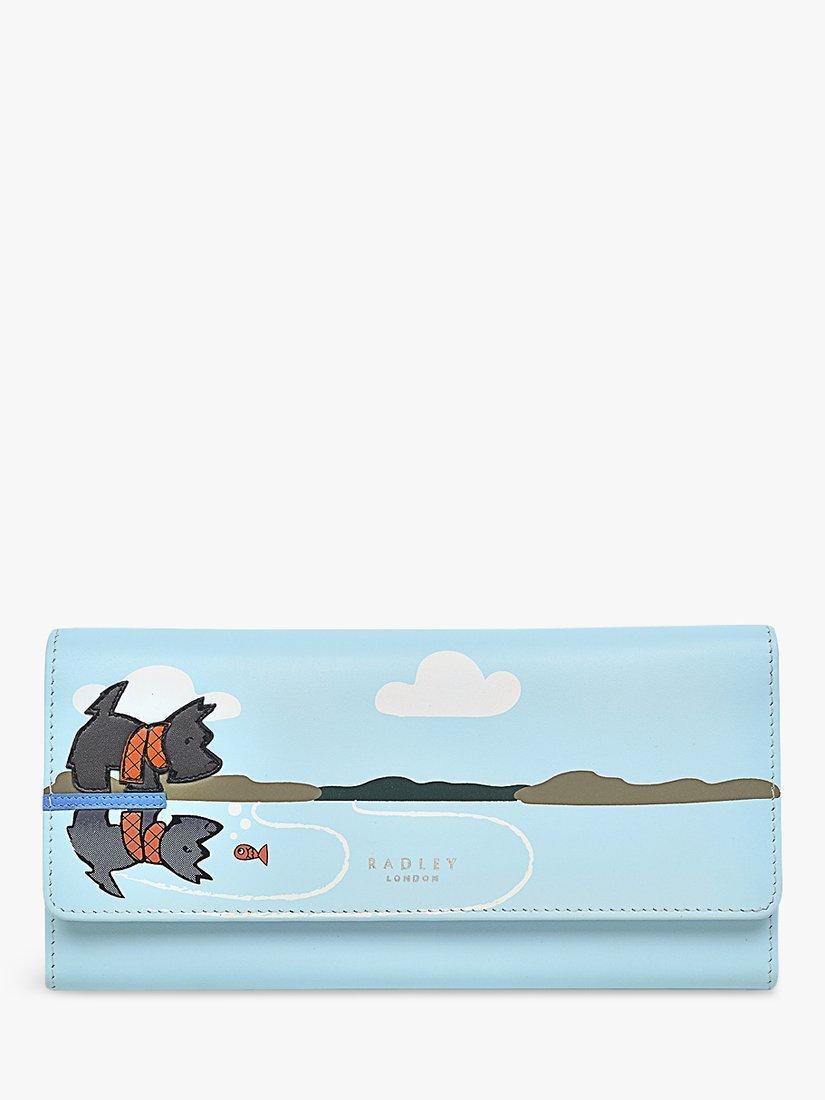 Radley Reflections Large Flapover Matinee Purse
