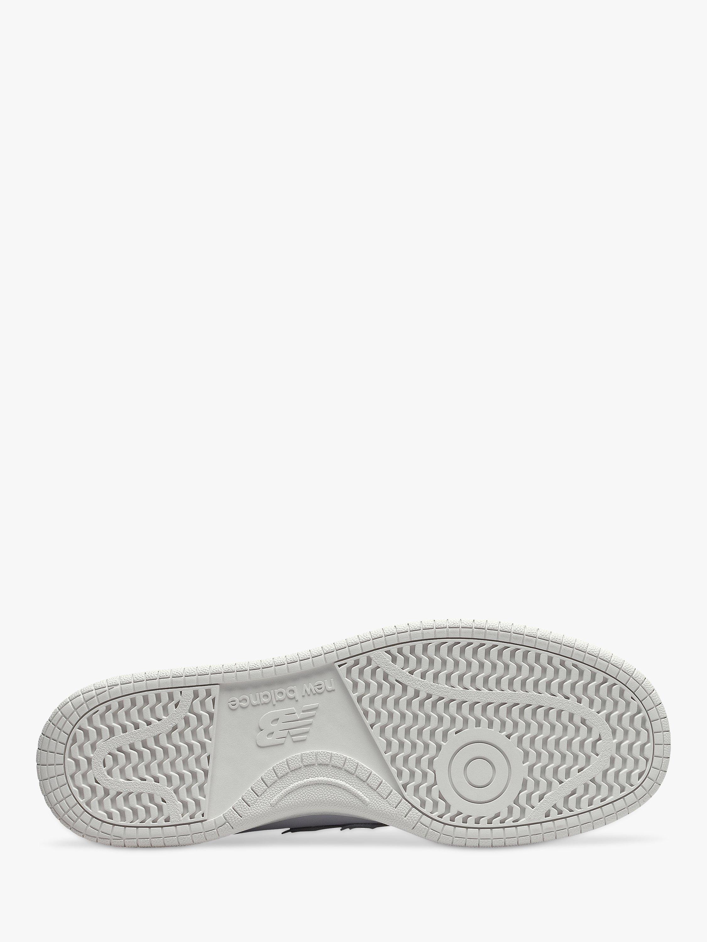 Product image 5 of 5, which shows New Balance 480 Lace Up Trainers, White/Green, 7