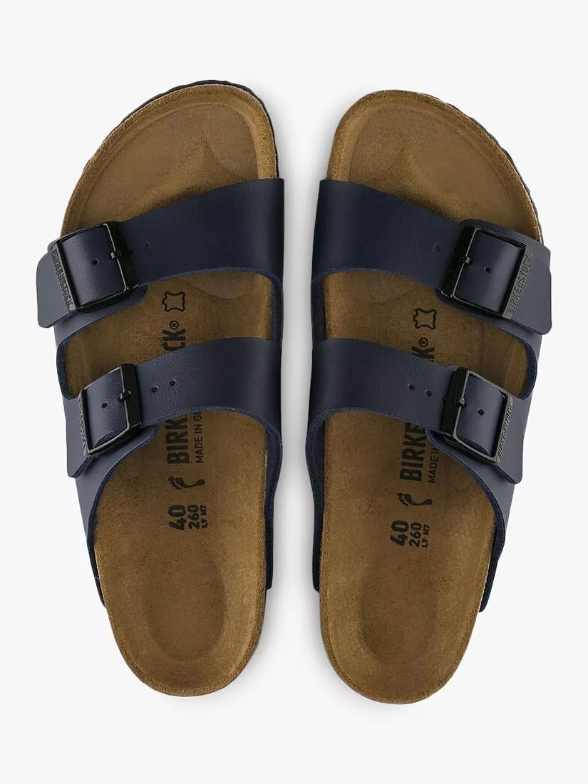 Brown birks clearance
