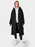 Sweaty Betty Nimbus Down Parka Coat