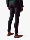 Pure Collection Wool Blend Slim Trousers