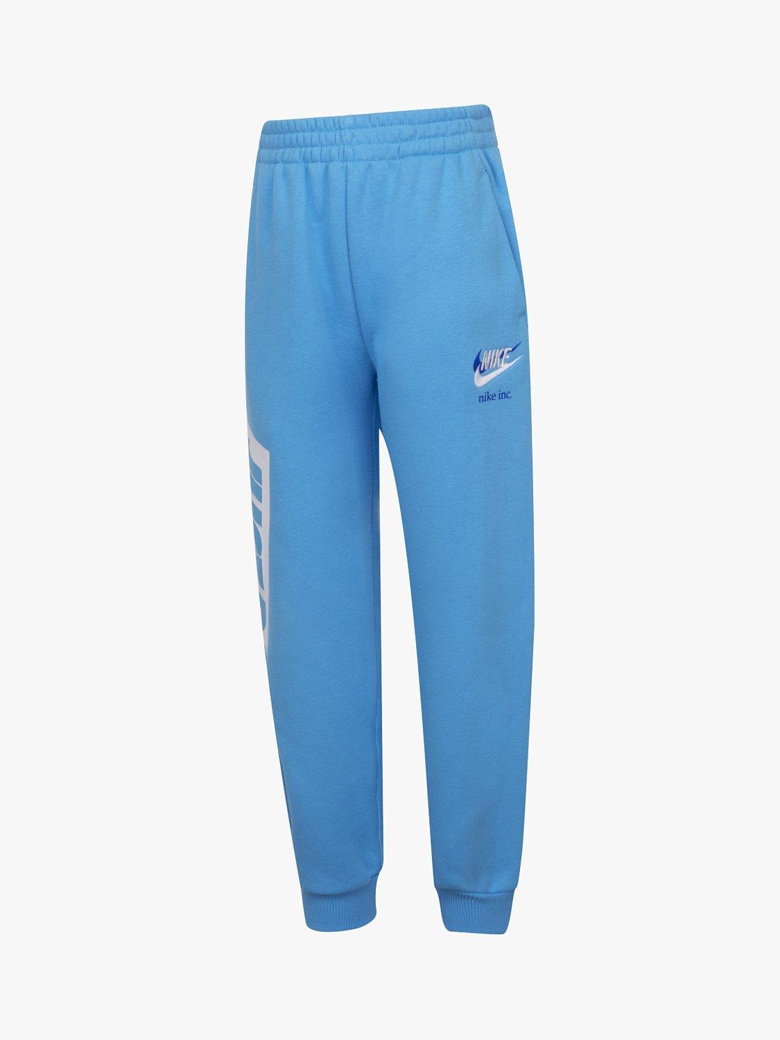 Nike Kids' Icon Joggers, Baltic Blue