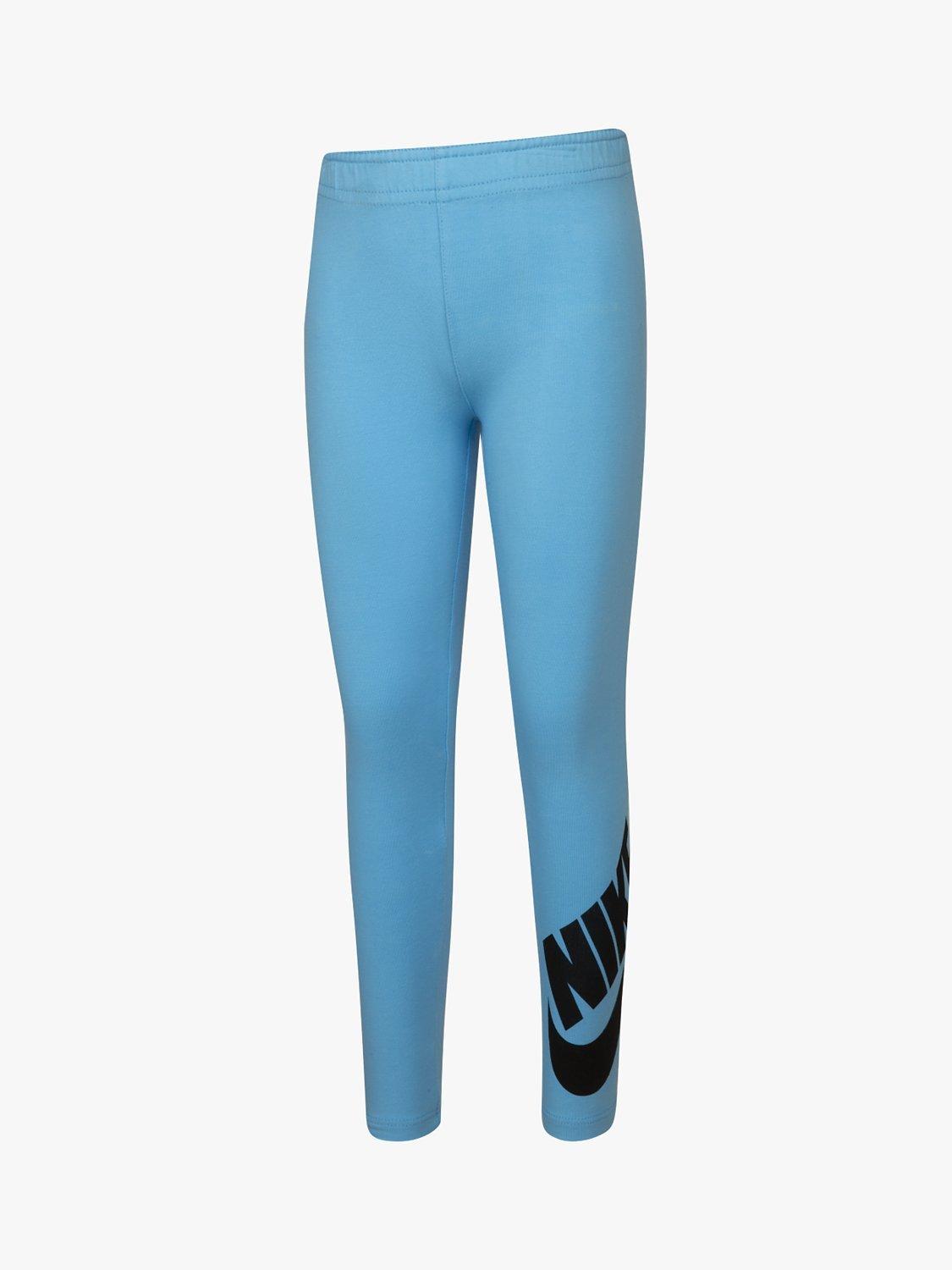 Nike Kids' Leggings, Baltic Blue
