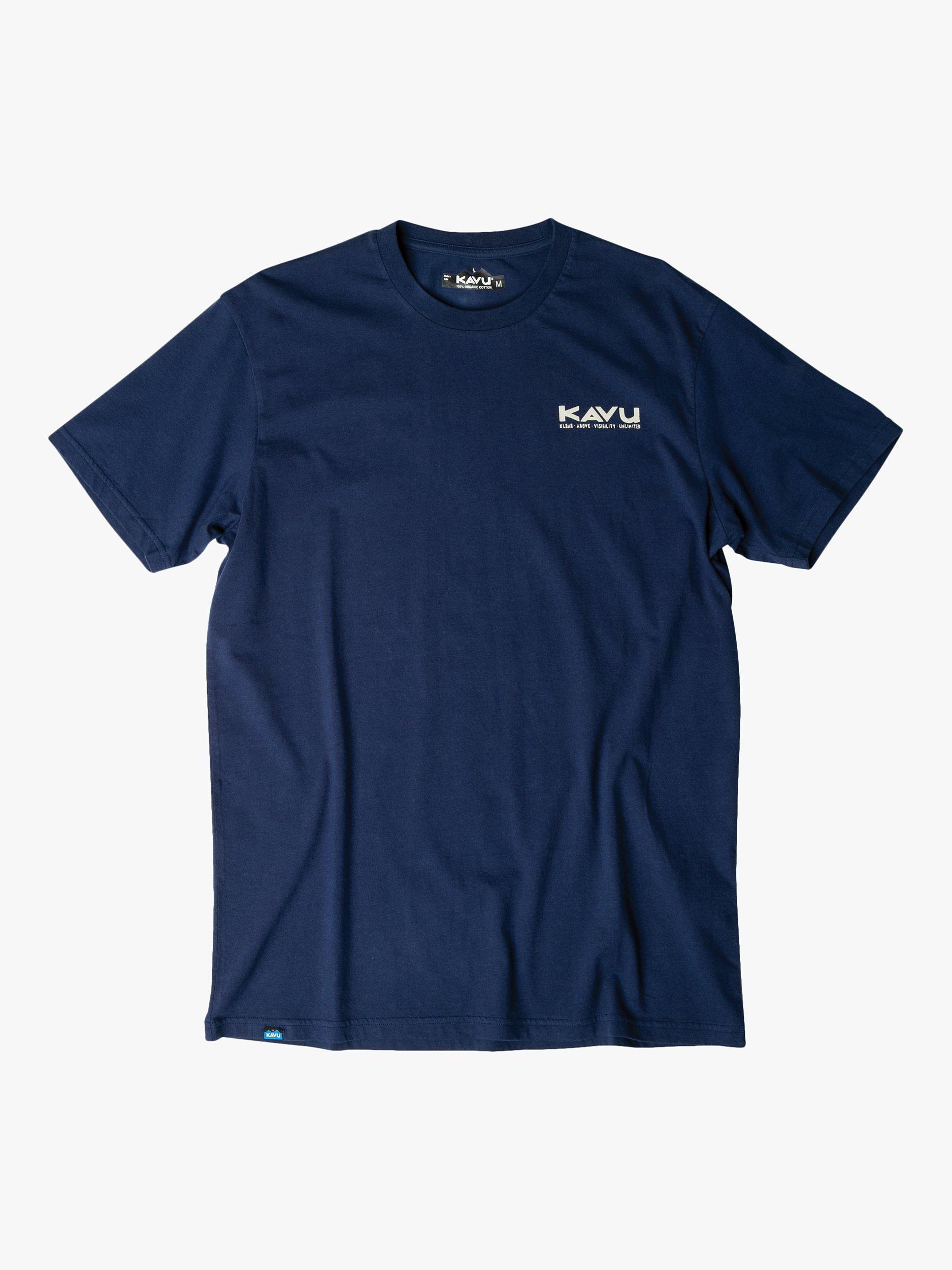 KAVU Paddle Out Graphic T-Shirt, Ink