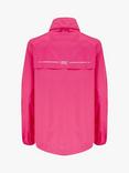 Mac In A Sac Origin II Unisex Packable Waterproof Jacket, Pink