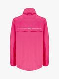 Mac In A Sac Origin II Unisex Packable Waterproof Jacket, Pink