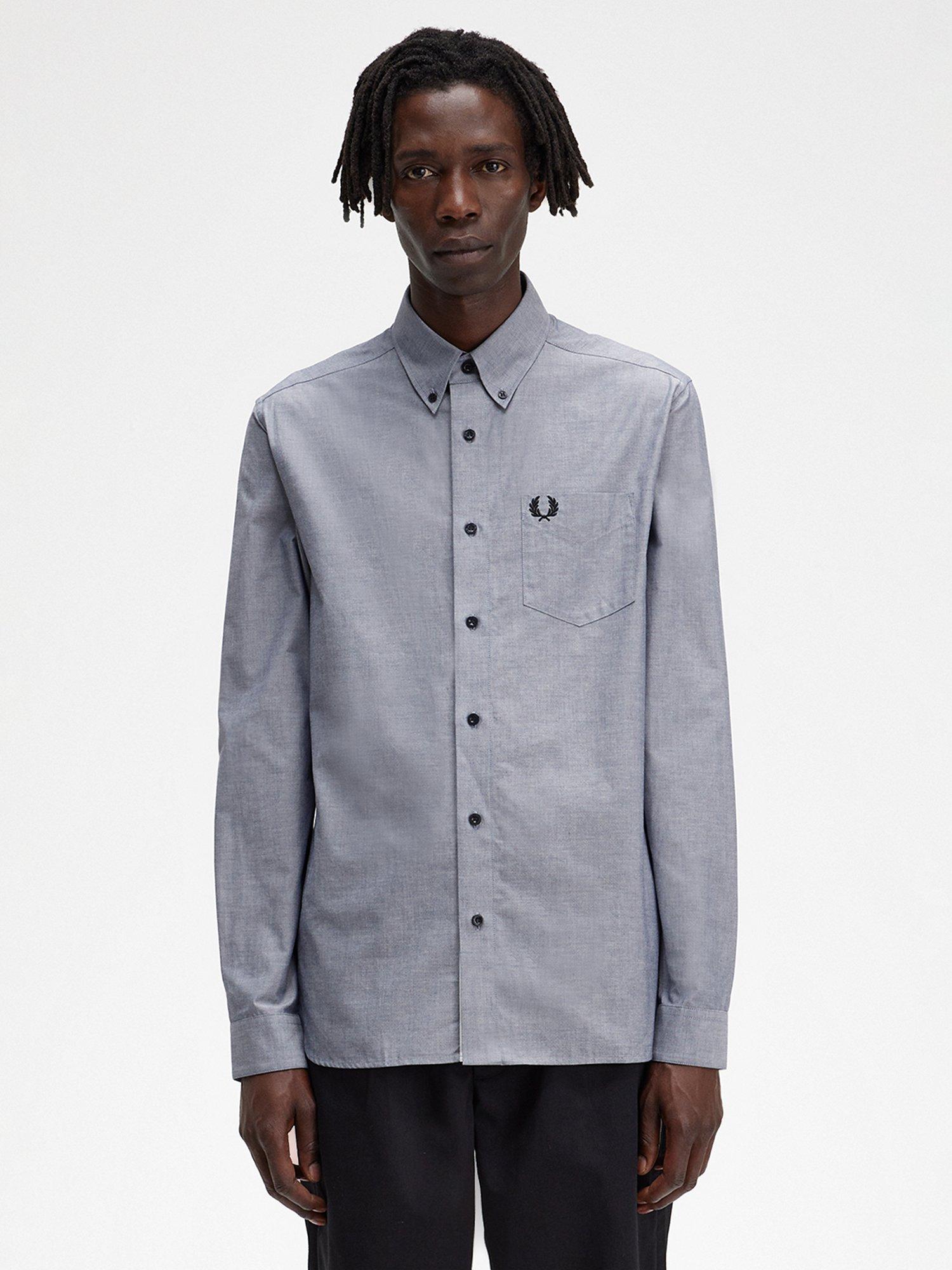 Fred Perry Button Down Collar Shirt, C102