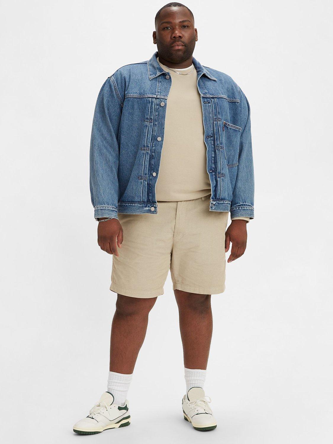 Levi's Big & Tall XX EZ Chino Shorts II, True Chino S Twll