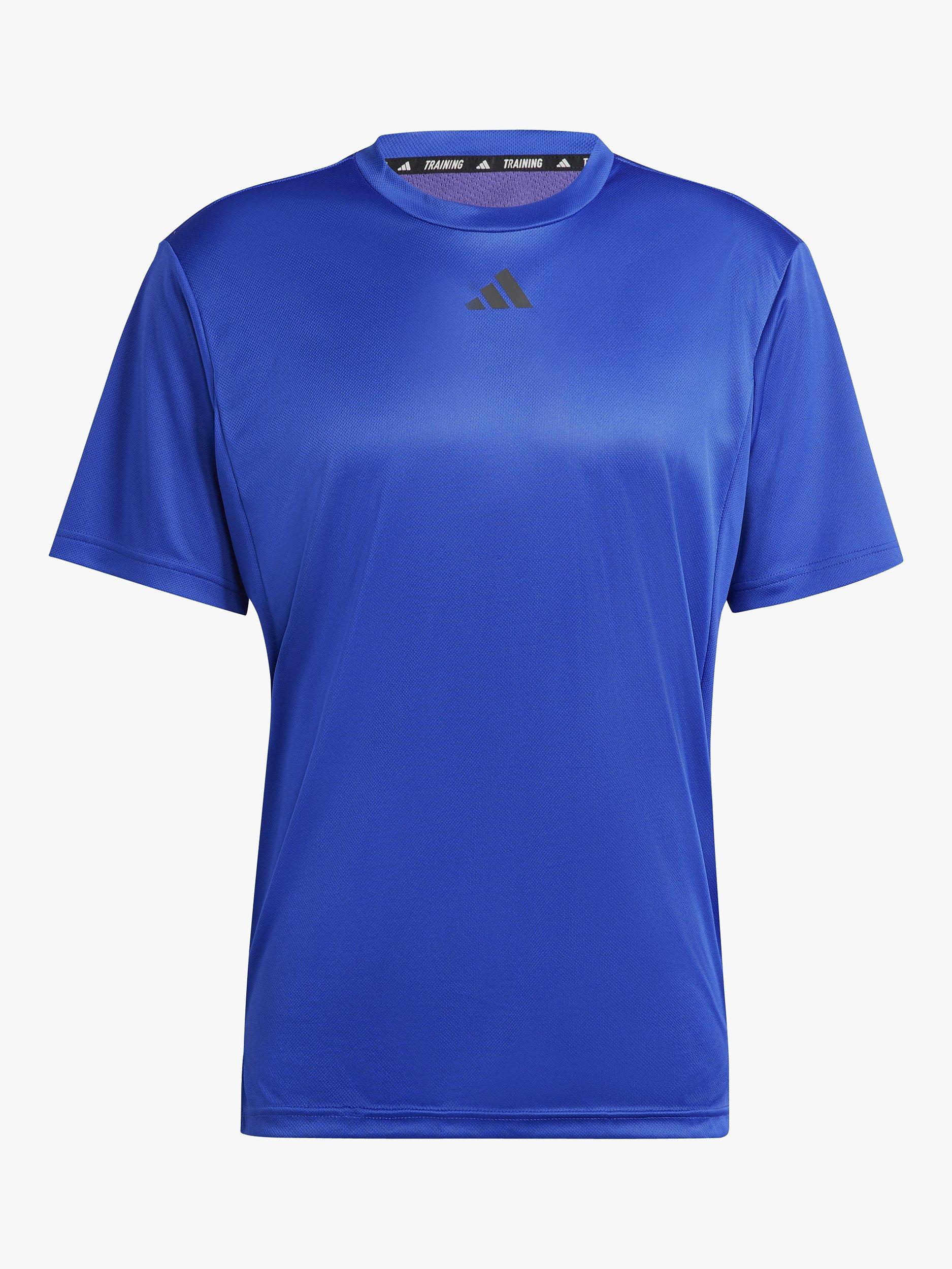 adidas HIIT Base Training Gym Top