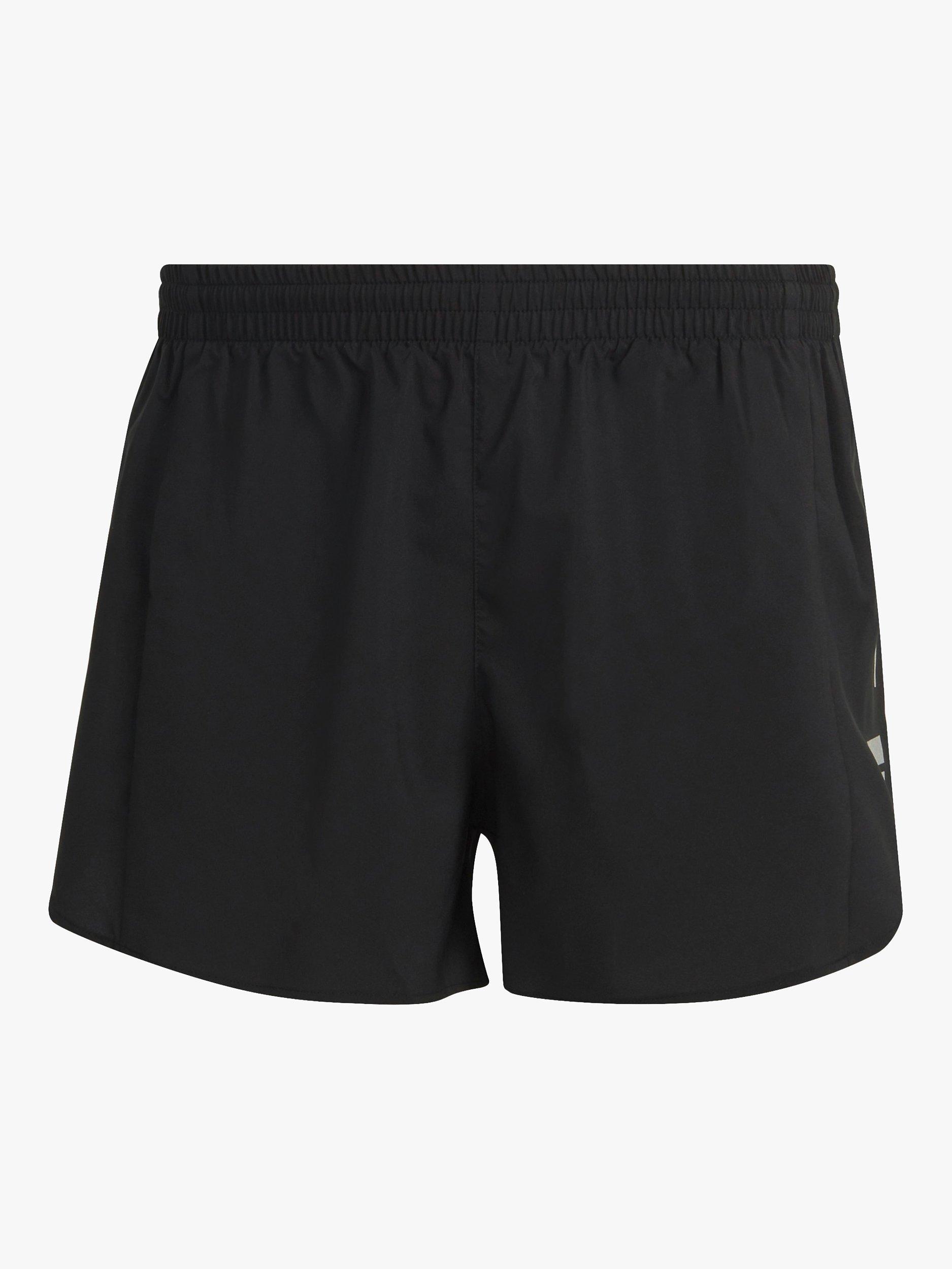 adidas Own The Run Split Recycled Running Shorts