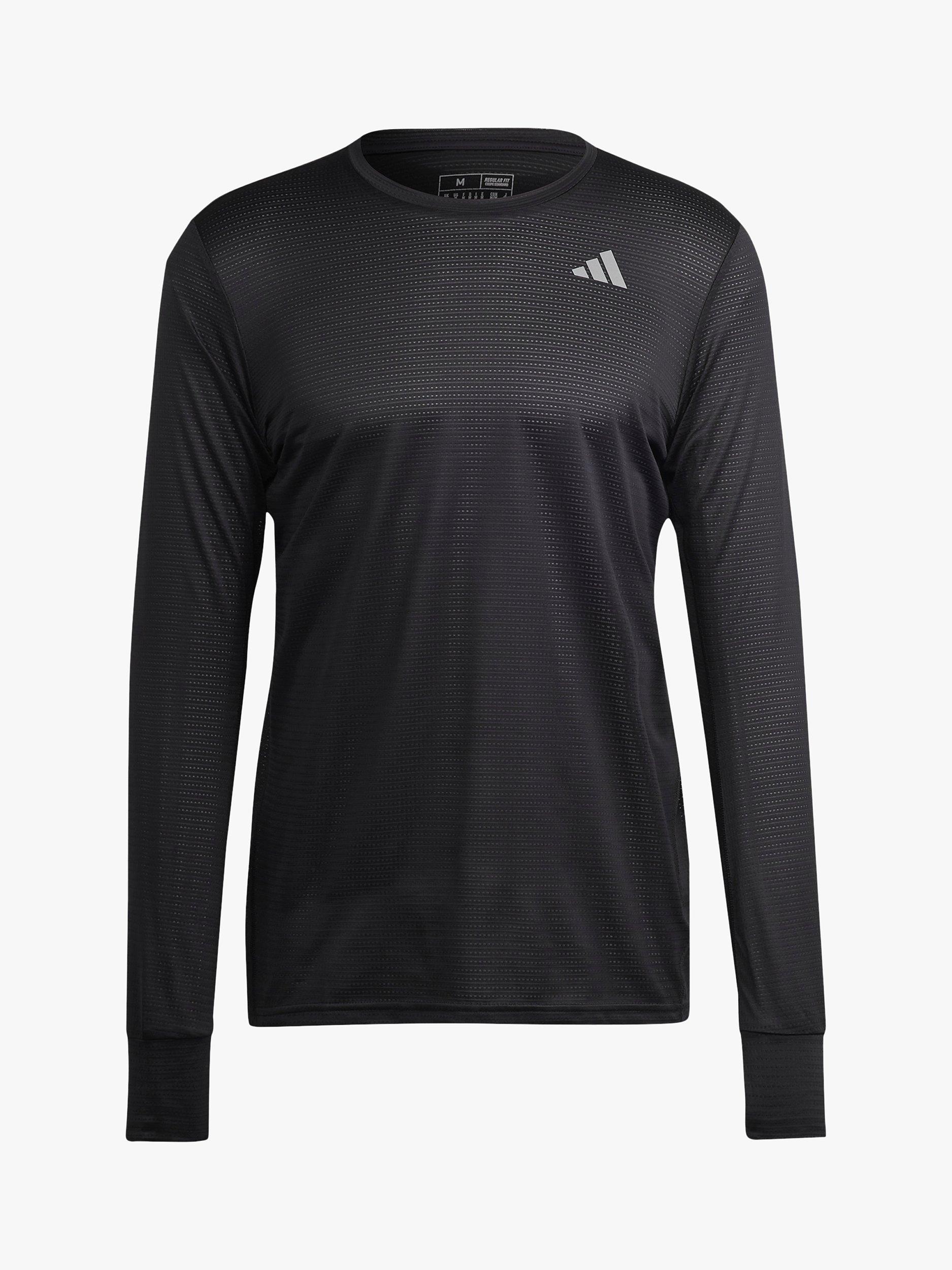 adidas Own The Run Long Sleeve Recycled Running Top