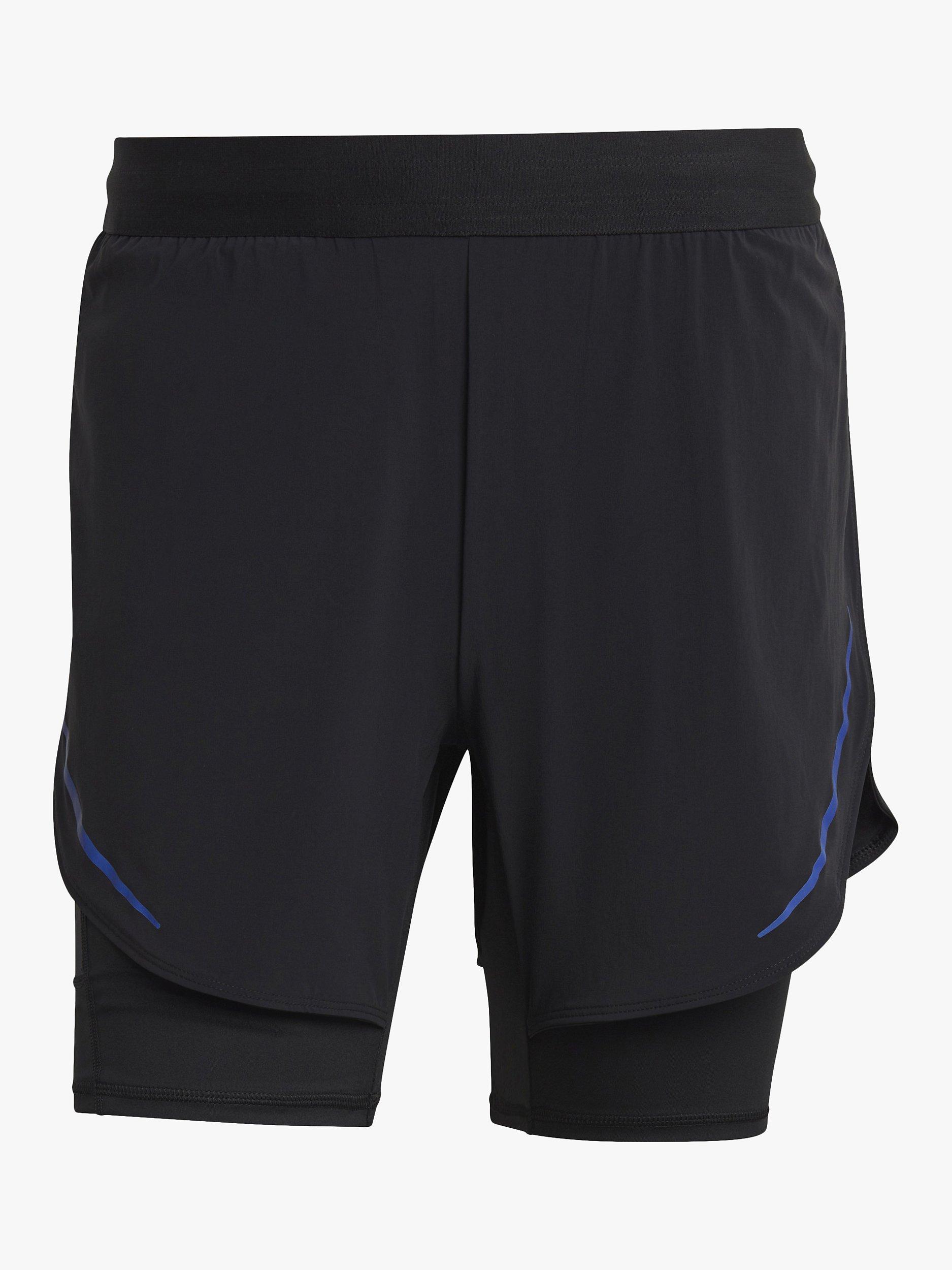 adidas HEAT.RDY HIIT 2-in-1 Gym Shorts