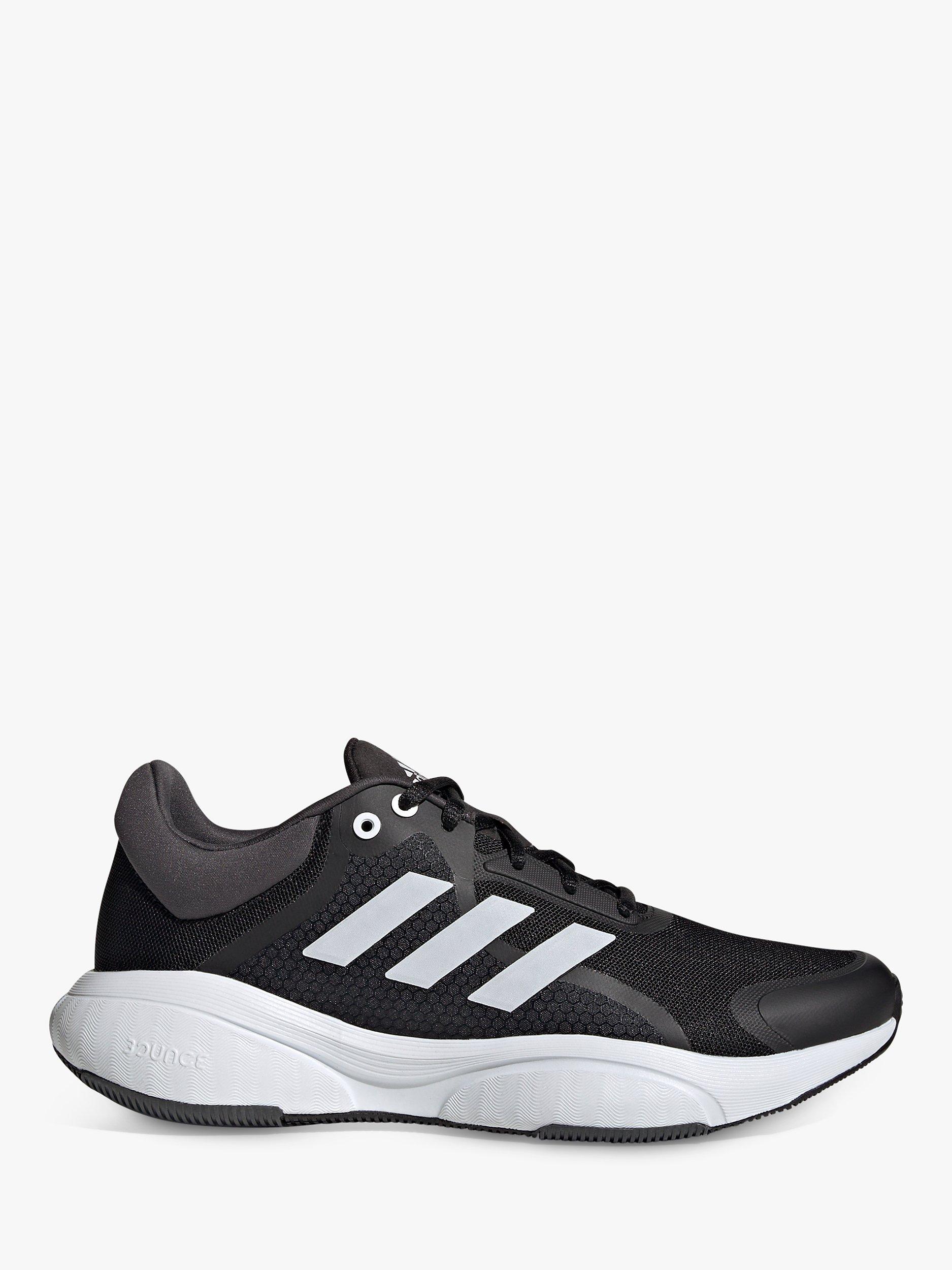 adidas Response Women's Running Shoes, Core Black/Ftwr Whi