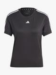 adidas Train Essentials 3-Stripes Recycled Gym Top