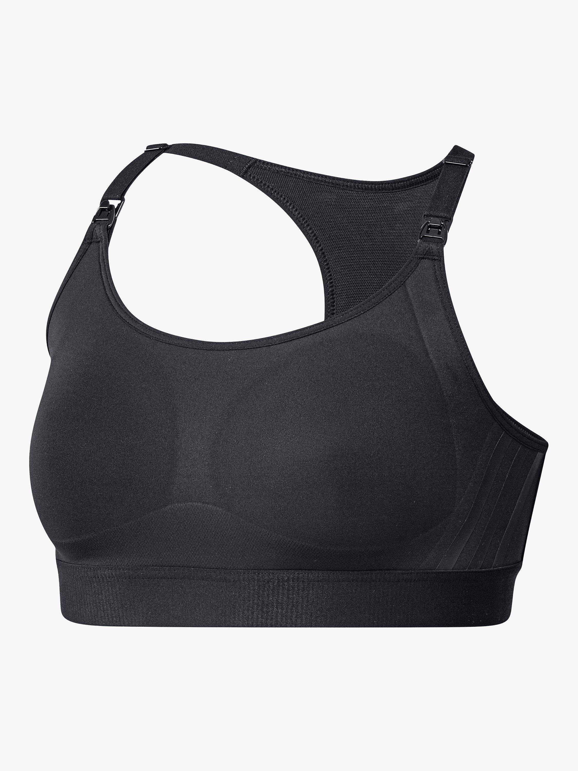 adidas Maternity Powerimpact Medium Impact Sports Bra