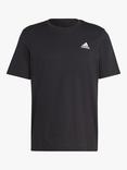 adidas Essentials Embroidered Small Logo Top