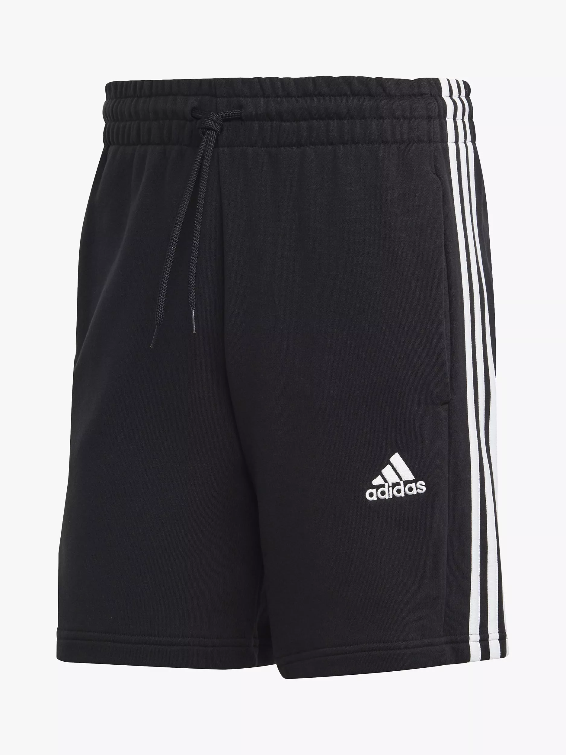 adidas Essentials French Terry 3 Stripes Gym Shorts