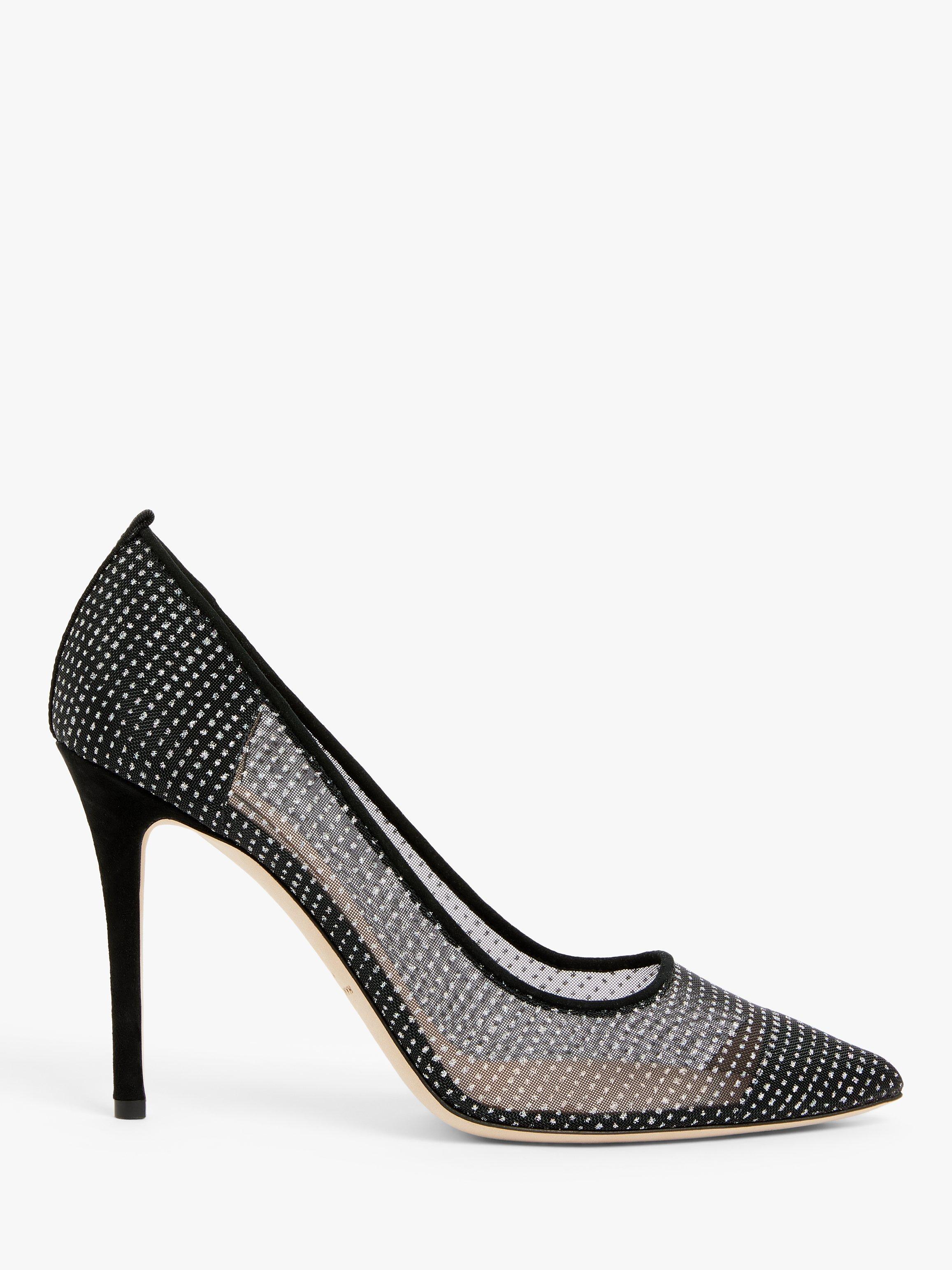 SJP by Sarah Jessica Parker Eclipse Sparkle Court Shoes