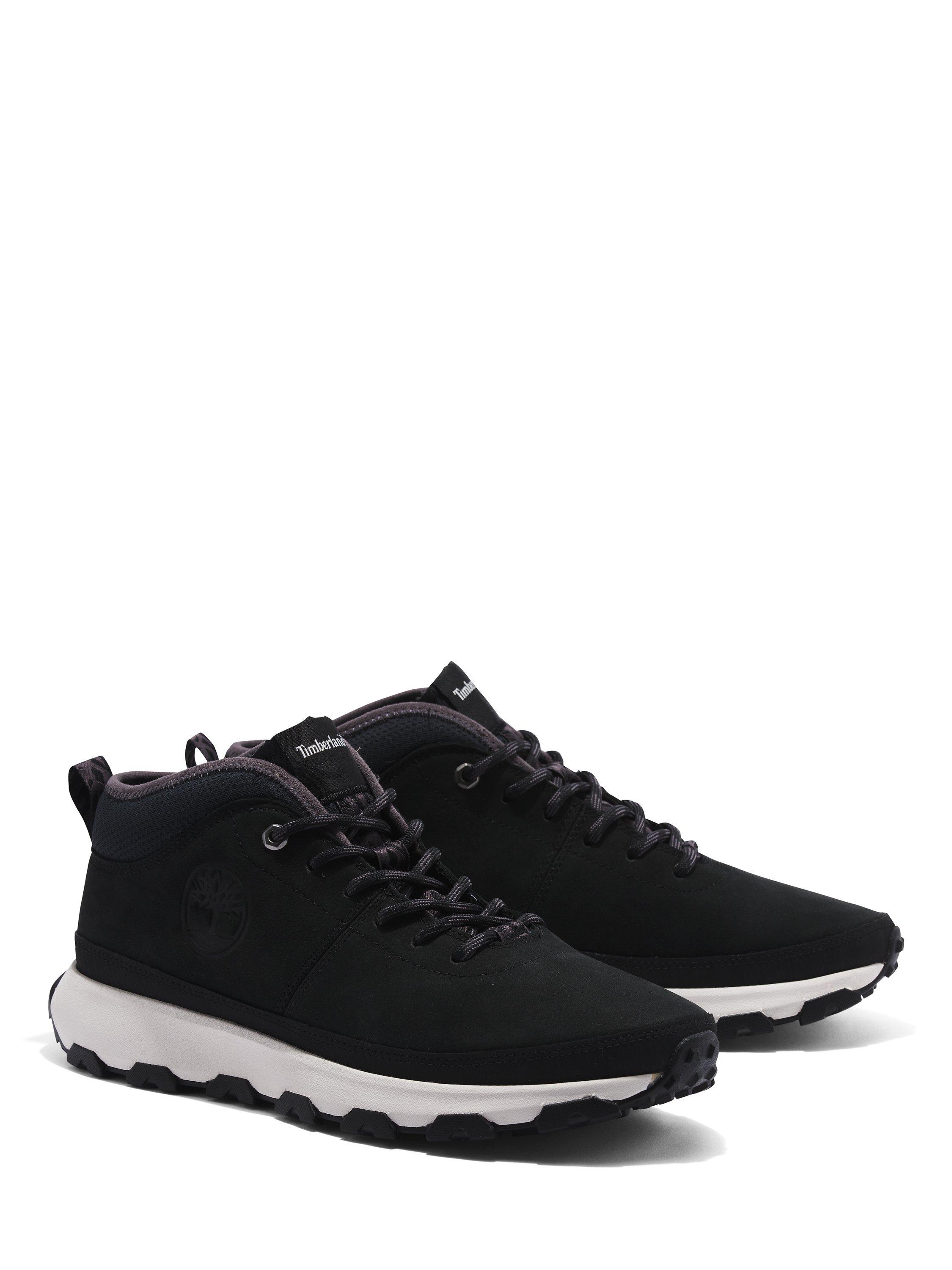 Timberland Winsor Trail Shoes Black