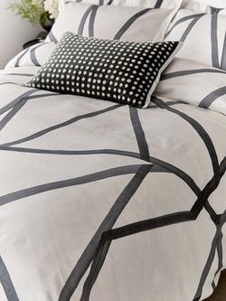 Harlequin Sumi Bedding - view 2, Steel