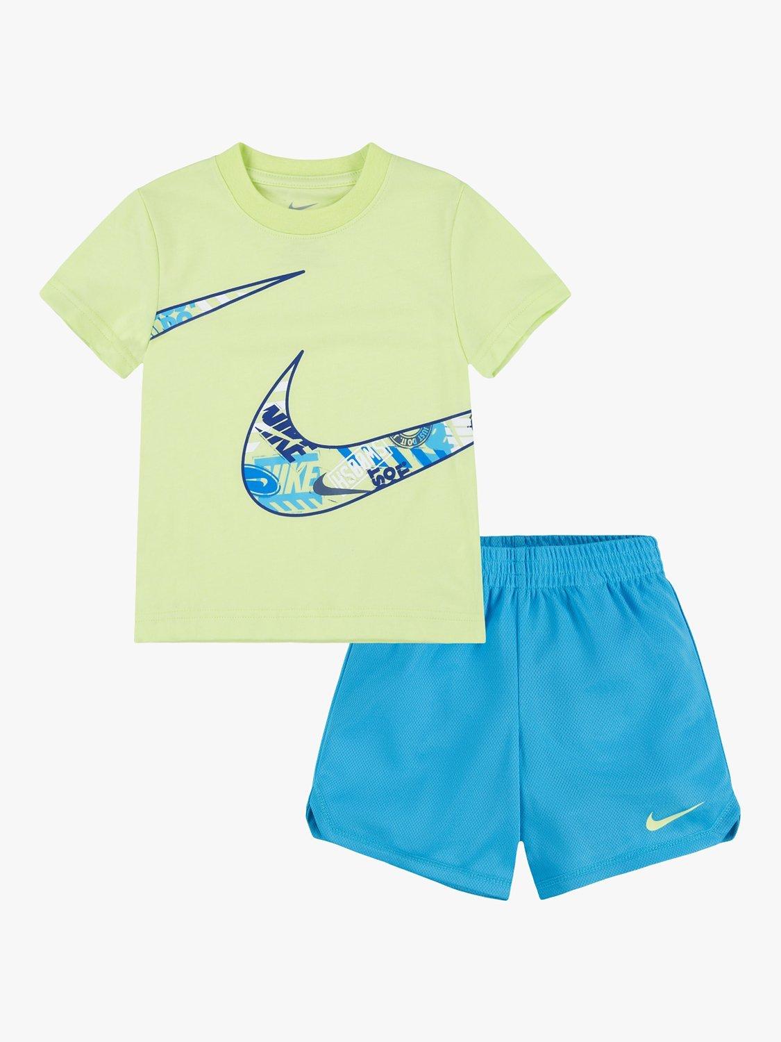 Nike Kids' Air T-Shirt and Shorts Set