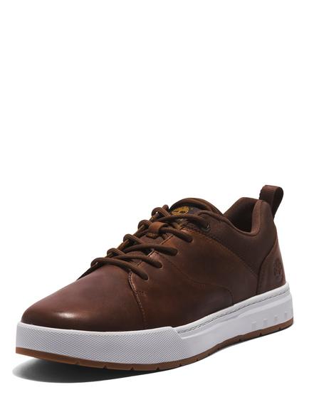 Timberland Maple Grove Trainers - view 2, Brown