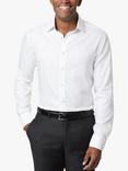 Charles Tyrwhitt Non-Iron Slim Fit Oxford Shirt, White