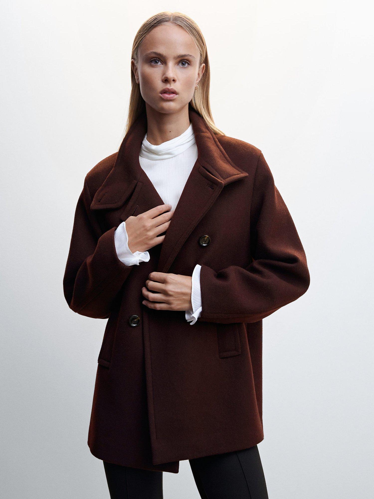 John lewis womens coats online