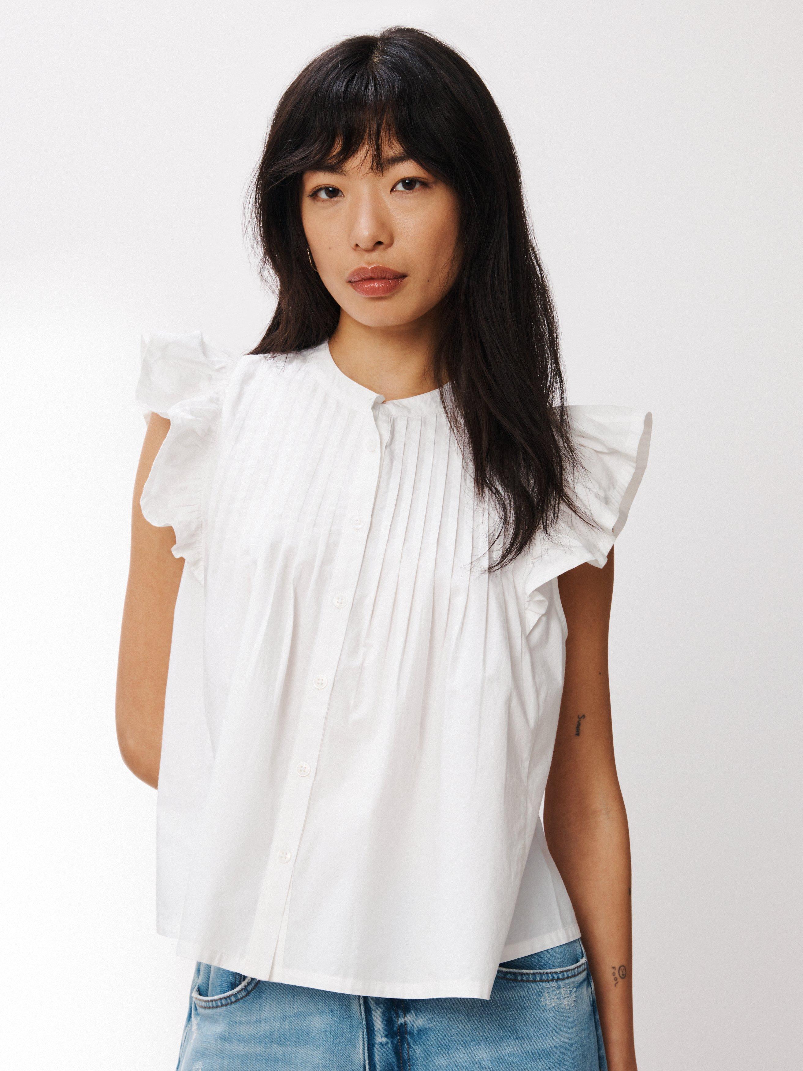 AND/OR Millie Shirt