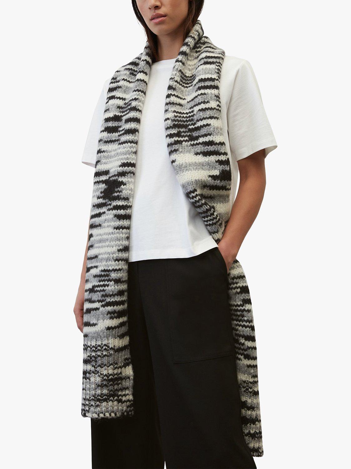 Marc O'Polo Space Dye Wool Scarf