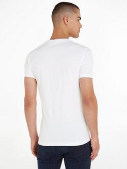 Calvin Klein Jeans Core Logo T-Shirt - view 2, Bright White