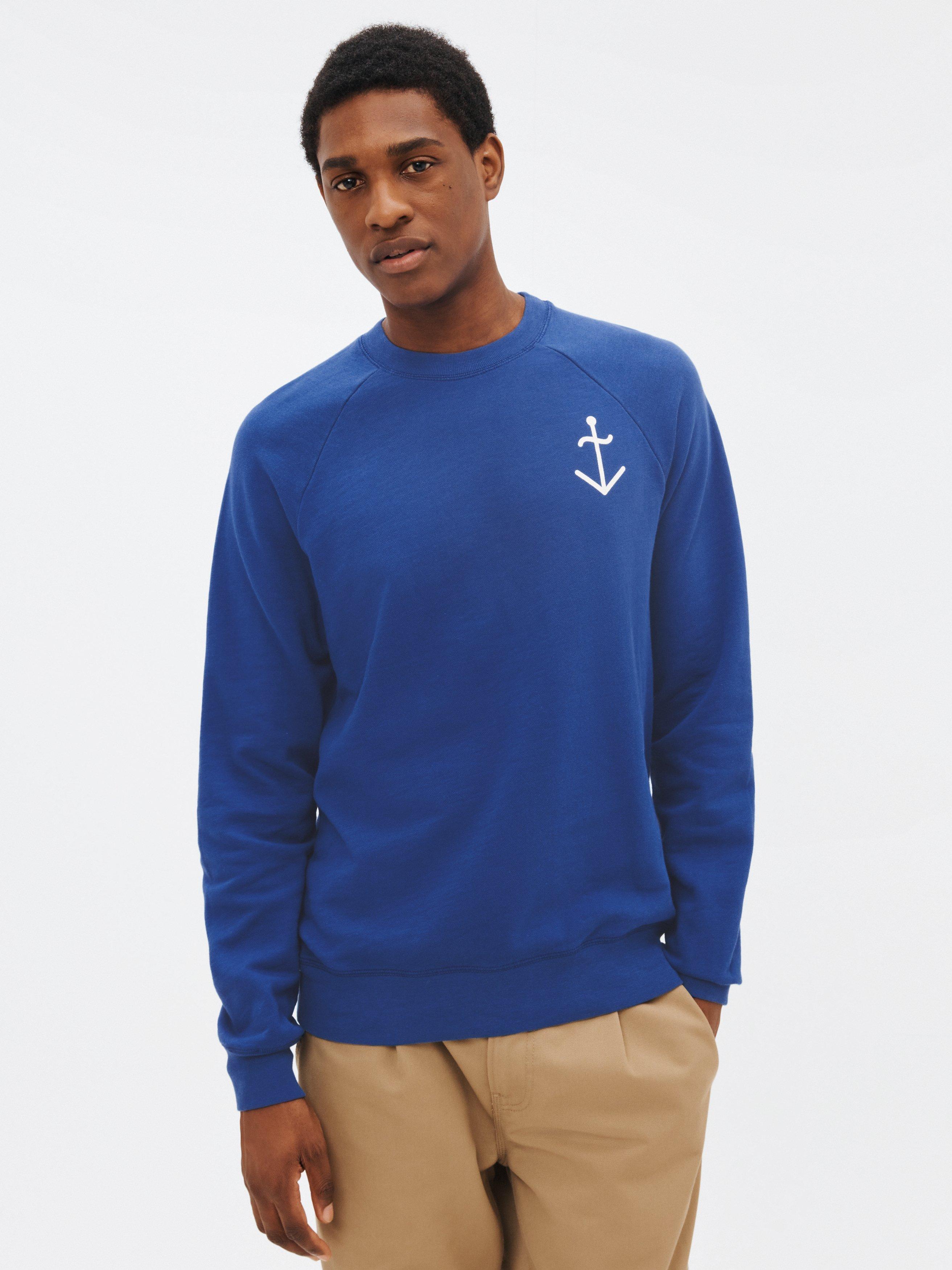 La Paz Cunha Anchor Organic Cotton Jumper