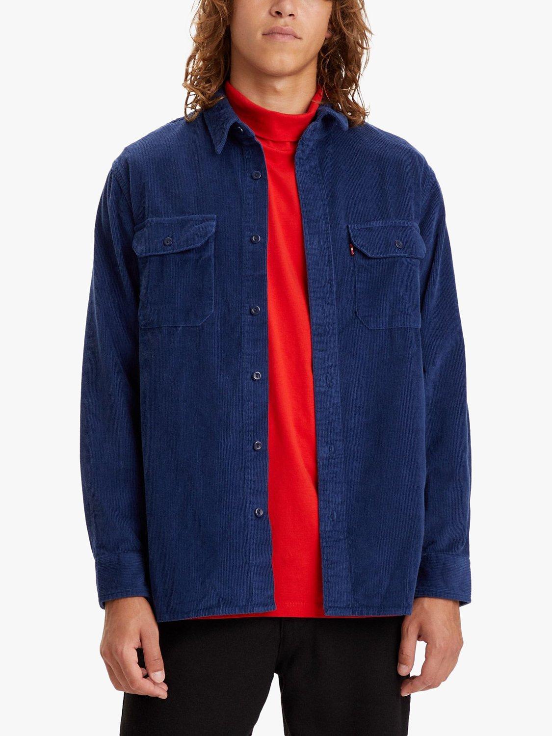 Levi's Classic Worker Shirt, Naval Academy, S