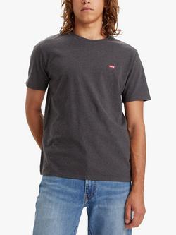 Levi's Original Tee, Charcoal Heather