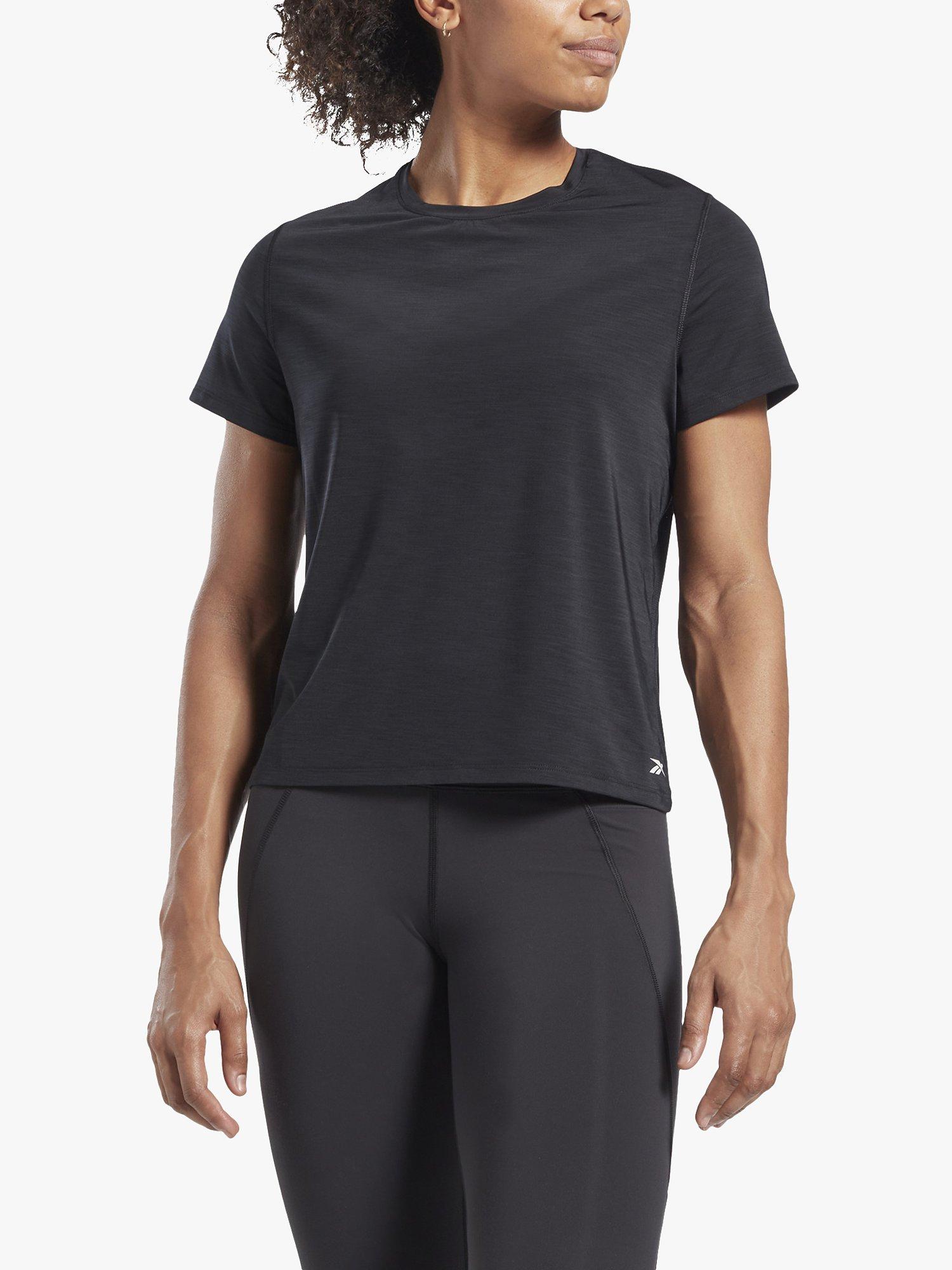 Reebok ACTIVChill Athletic Gym Top