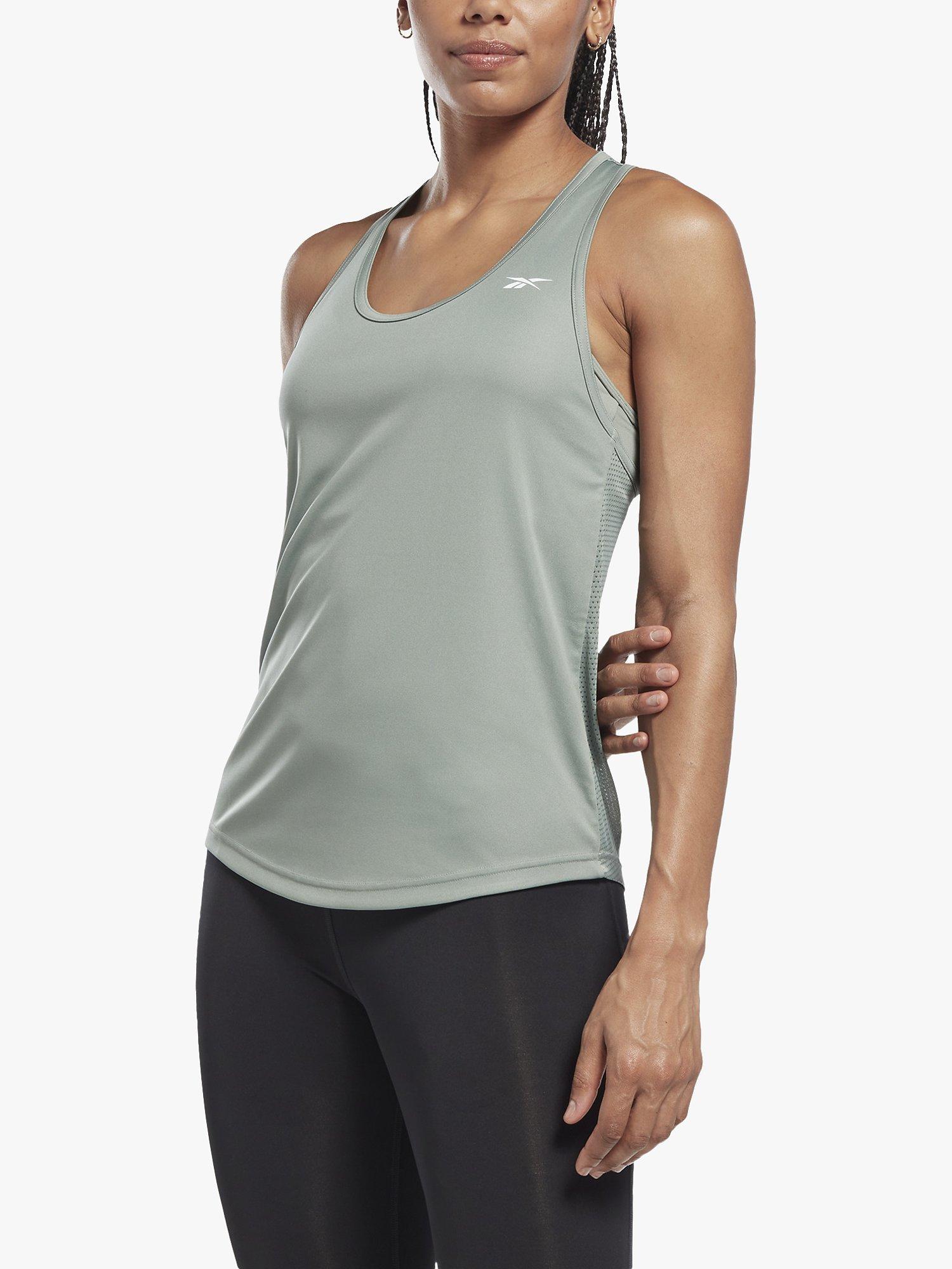 Reebok Workout Ready Mesh Back Gym Vest