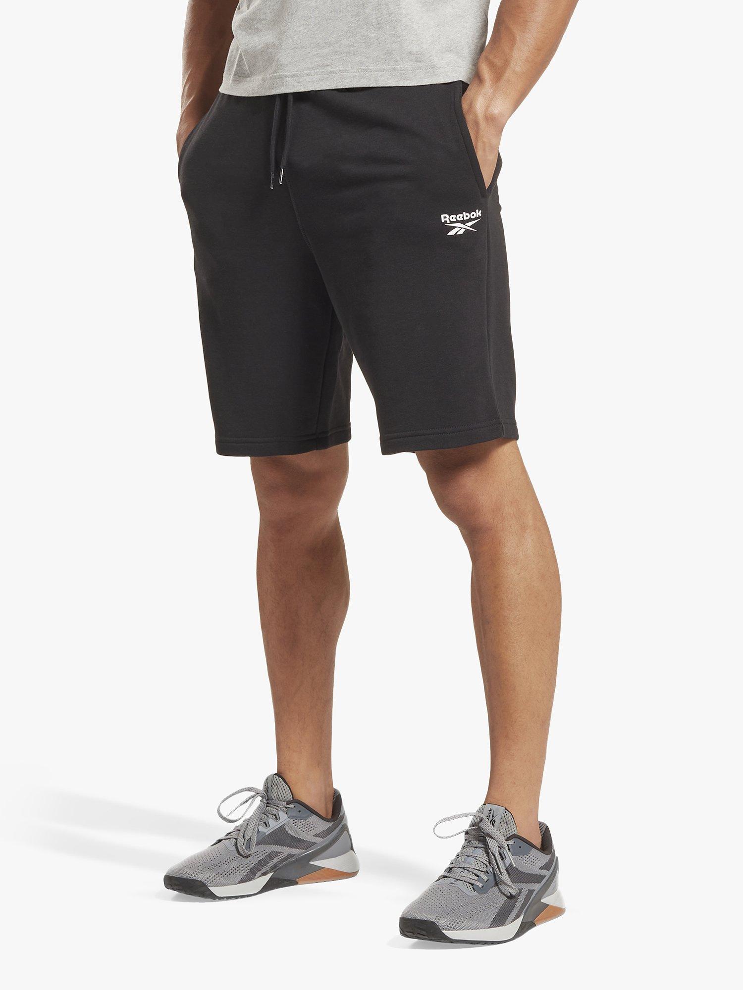 Reebok Identity French Terry Gym Shorts